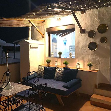 El Escondite De Martina, Aticos Romanticos Setenil De Las Bodegas Extérieur photo