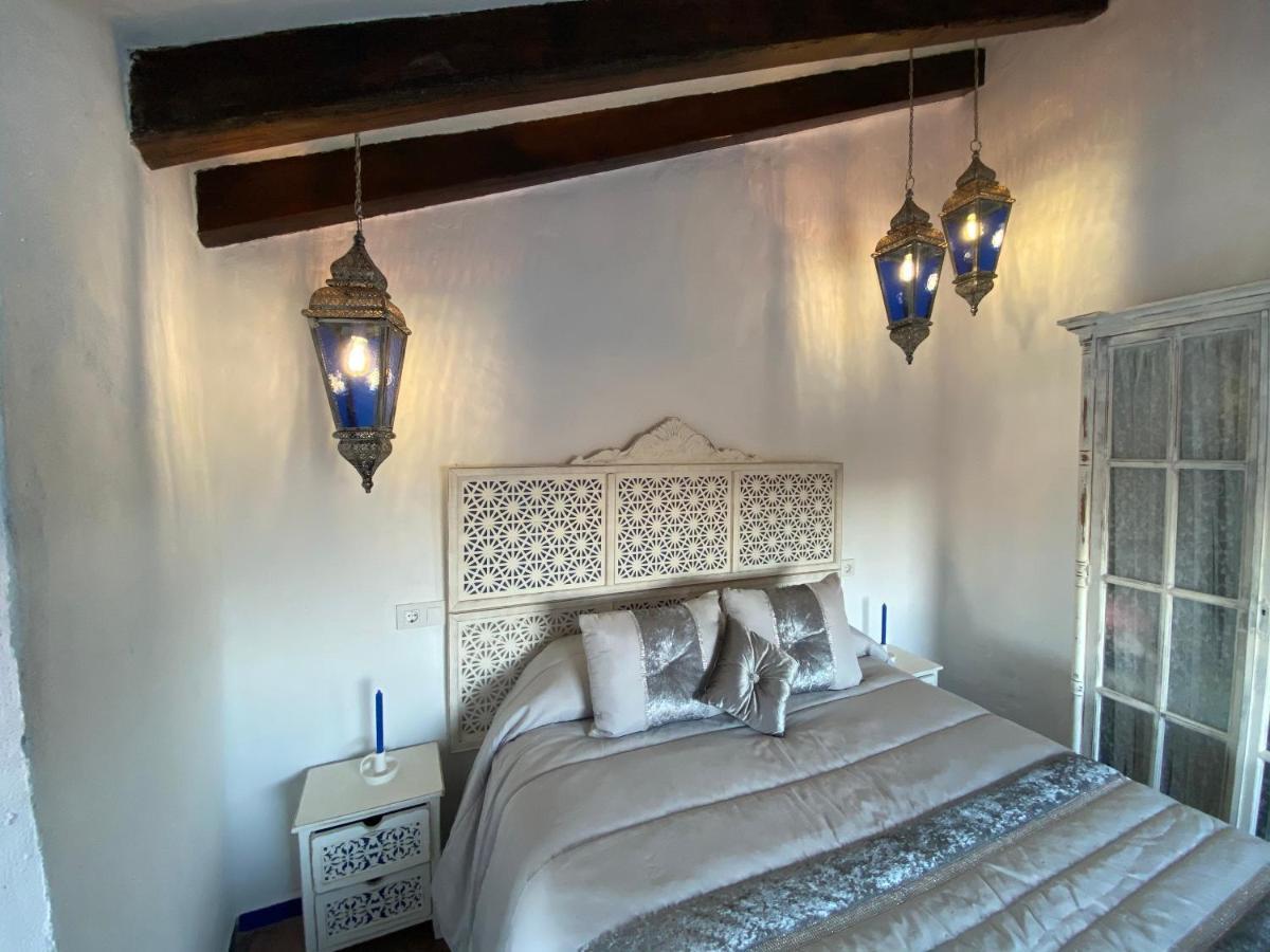 El Escondite De Martina, Aticos Romanticos Setenil De Las Bodegas Extérieur photo