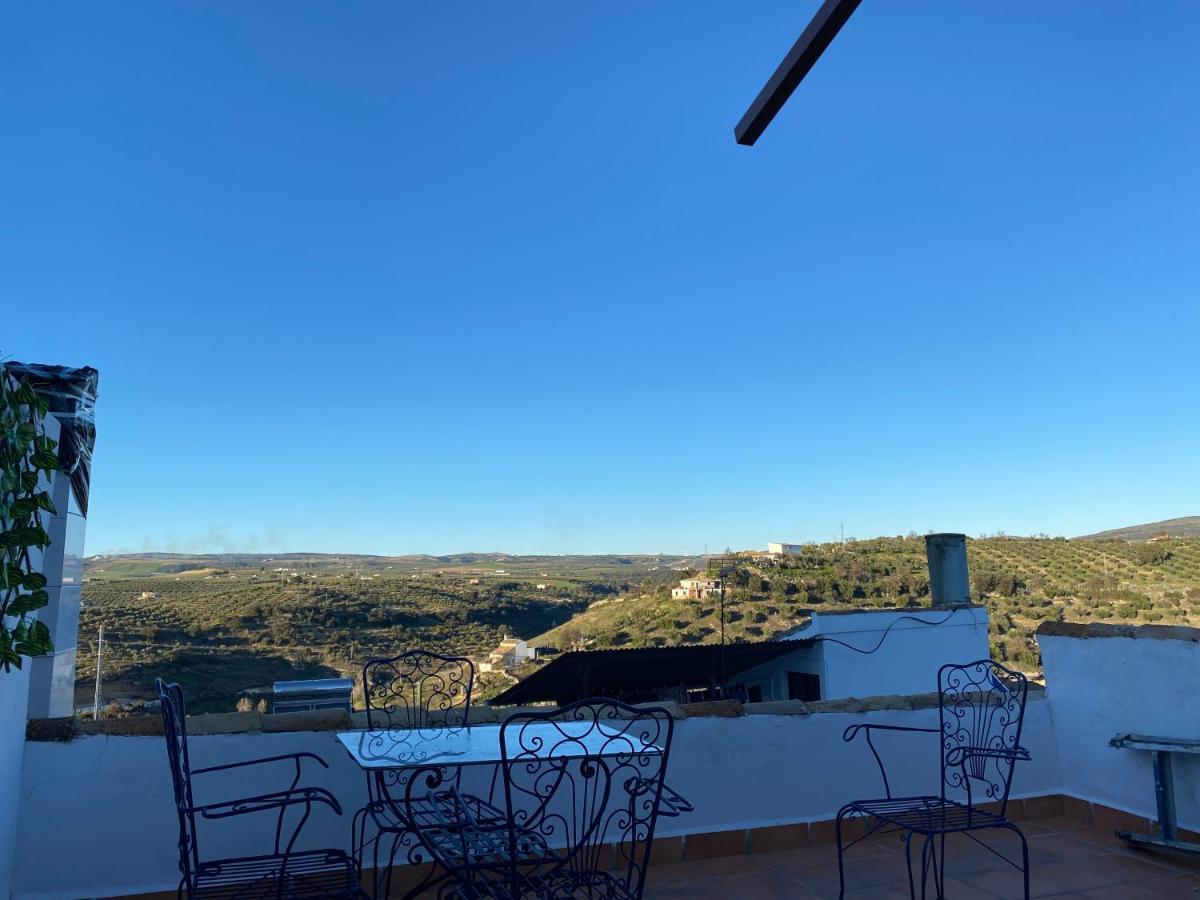 El Escondite De Martina, Aticos Romanticos Setenil De Las Bodegas Extérieur photo
