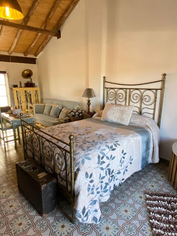 El Escondite De Martina, Aticos Romanticos Setenil De Las Bodegas Extérieur photo