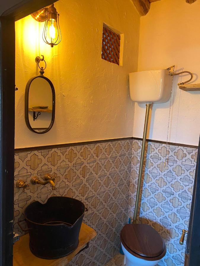 El Escondite De Martina, Aticos Romanticos Setenil De Las Bodegas Extérieur photo