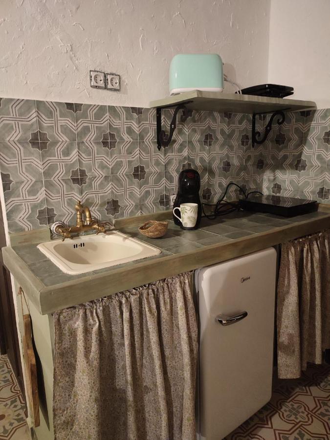 El Escondite De Martina, Aticos Romanticos Setenil De Las Bodegas Extérieur photo