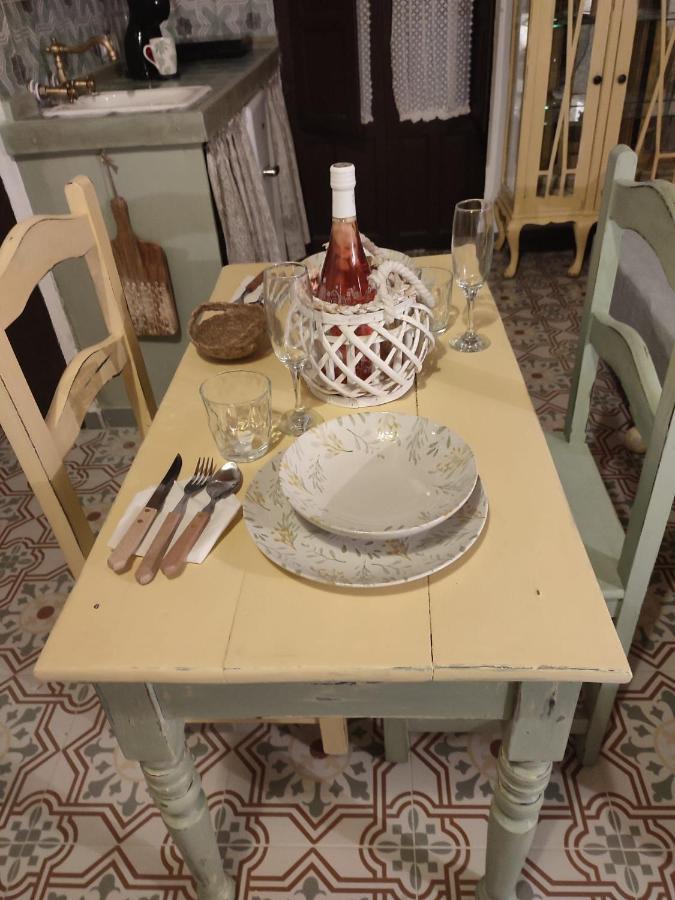 El Escondite De Martina, Aticos Romanticos Setenil De Las Bodegas Extérieur photo