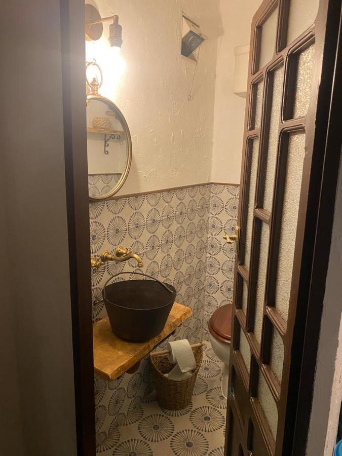 El Escondite De Martina, Aticos Romanticos Setenil De Las Bodegas Extérieur photo